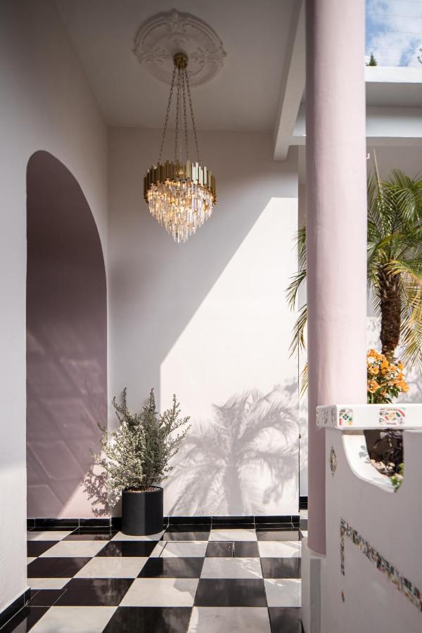 Holt Hotel De Mi Independencia King Room Oaxaca Exterior photo