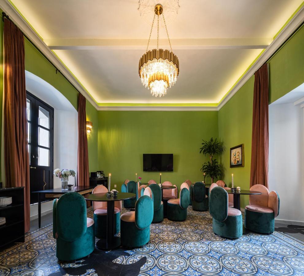 Holt Hotel De Mi Independencia King Room Oaxaca Exterior photo